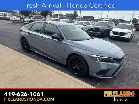 Used 2024 Honda Civic Sport image 7