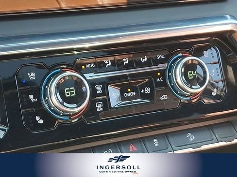 Used 2025 GMC Sierra 3500 Denali Ultimate image 20