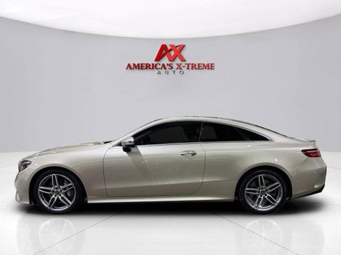 Used 2018 Mercedes-Benz E 400 Coupe image 3