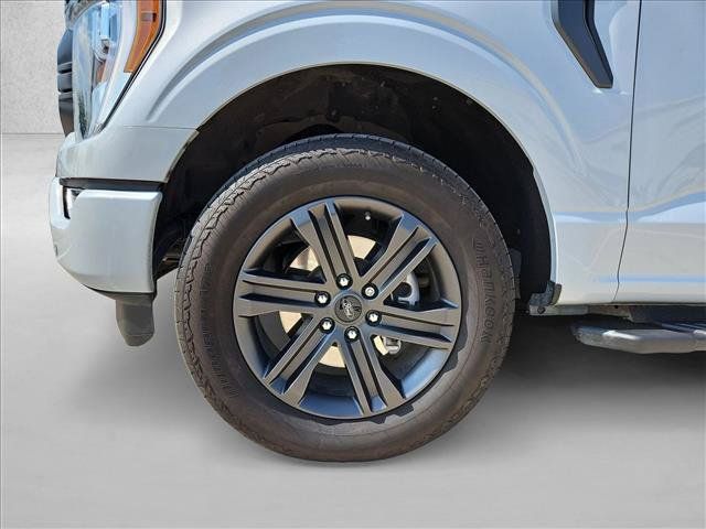 Used 2022 Ford F150 XLT w/ Equipment Group 302A High AWD/4WD image 22