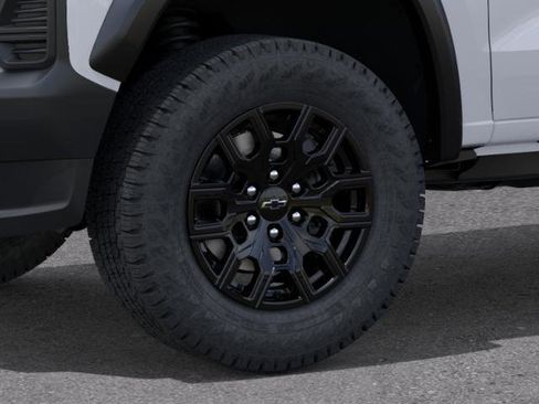 New 2026 Chevrolet Colorado Trail Boss AWD/4WD image 9