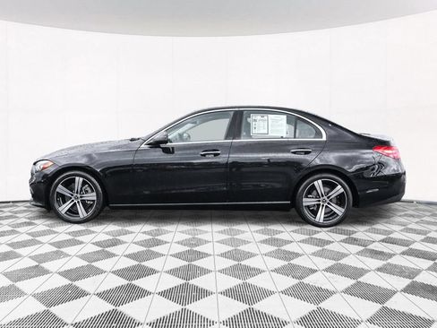 Used 2025 Mercedes-Benz C 300 4MATIC Sedan image 16