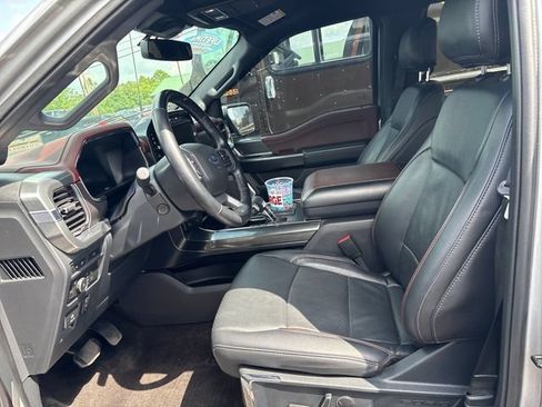 Used 2021 Ford F150 Lariat w/ Equipment Group 502A High AWD/4WD image 7