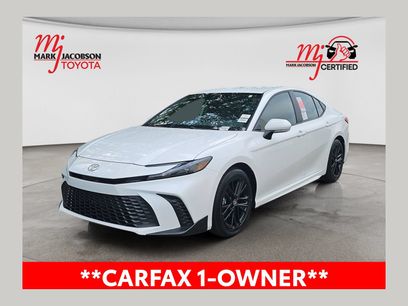 Used 2026 Toyota Camry SE w/ Convenience Package