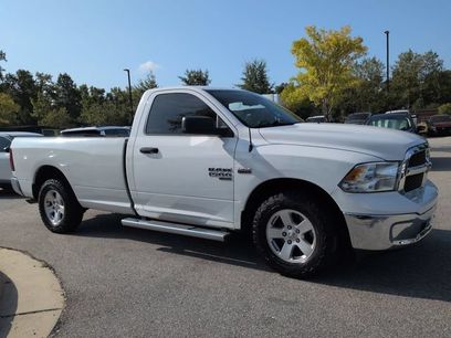 Certified 2019 RAM 1500 Tradesman w/ Power & Remote Entry Group