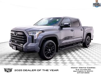Used 2025 Toyota Tundra Limited AWD/4WD video 1