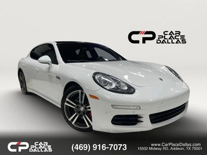 Used 2015 Porsche Panamera 4S