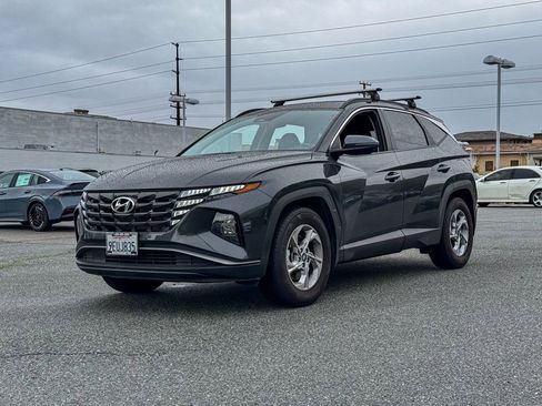 Used 2023 Hyundai Tucson SEL image 8