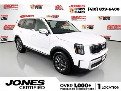Used 2024 Kia Telluride LX