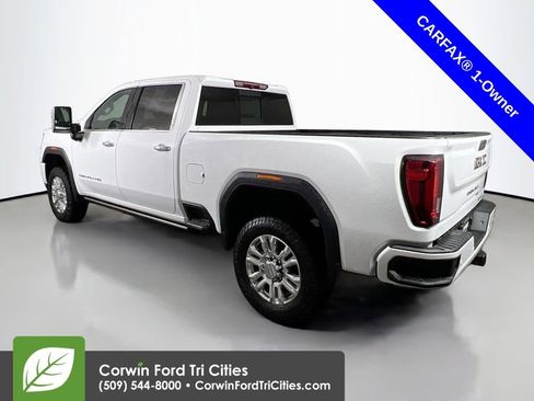 Used 2022 GMC Sierra 3500 Denali image 11