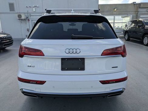 Used 2024 Audi Q5 2.0T Premium Plus AWD/4WD image 4