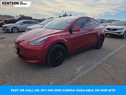 Used 2024 Tesla Model Y Long Range