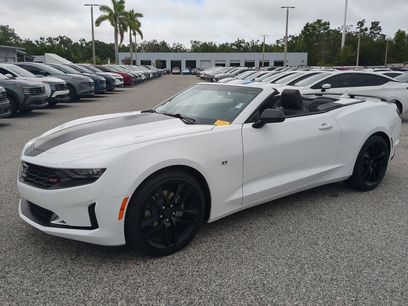 Used 2023 Chevrolet Camaro LT w/ RS Package