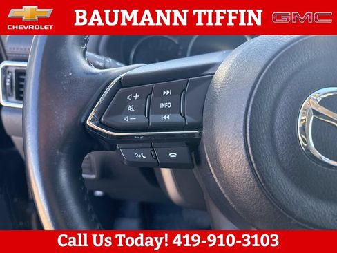 Used 2022 MAZDA CX-5 AWD 2.5 S w/ Premium Plus Pkg image 8