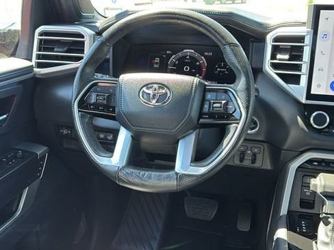 Used 2023 Toyota Tundra Platinum AWD/4WD image 25