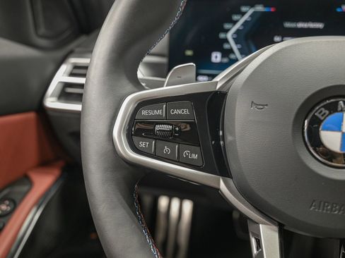 Used 2025 BMW M340i xDrive M340i xDrive image 19