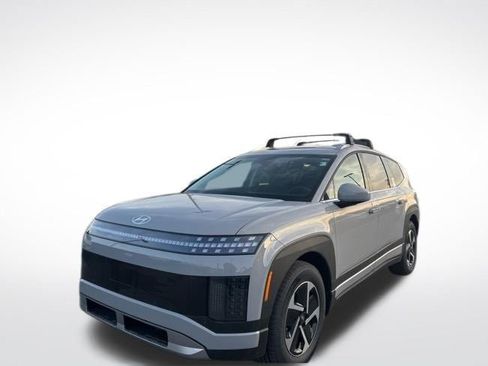 New 2026 Hyundai Ioniq 9 SE AWD/4WD image 1