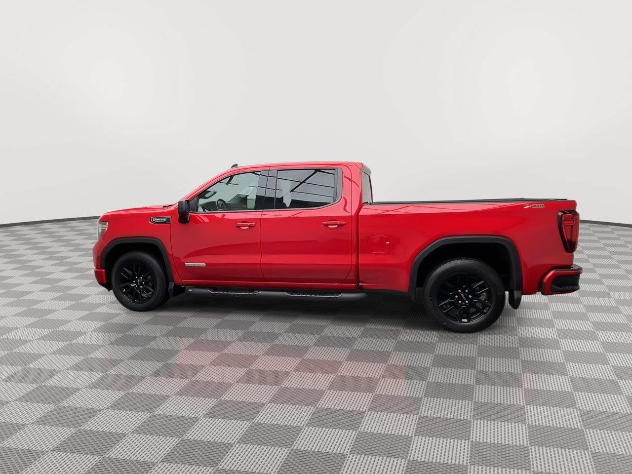 Used 2021 GMC Sierra 1500 Elevation AWD/4WD image 37