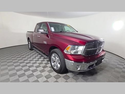 Used 2017 RAM 1500 Big Horn RWD image 51