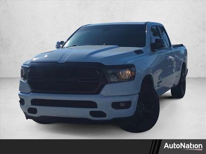 Used 2022 RAM 1500 Big Horn