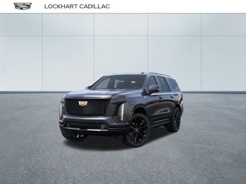 New 2025 Cadillac Escalade Sport Platinum image 8