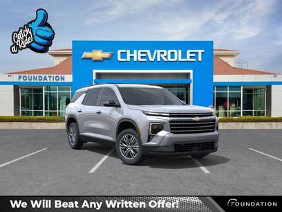 New 2026 Chevrolet Traverse LT w/ LPO, Floor Liner Package