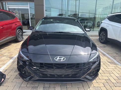 Used 2023 Hyundai Elantra N Line image 2