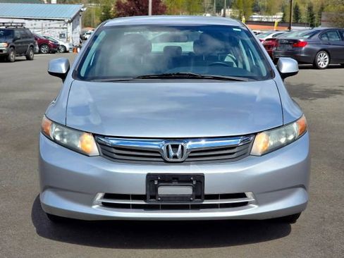 Used 2012 Honda Civic LX image 2