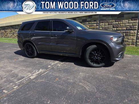 Used 2014 Dodge Durango Limited w/ Blacktop Package image 1