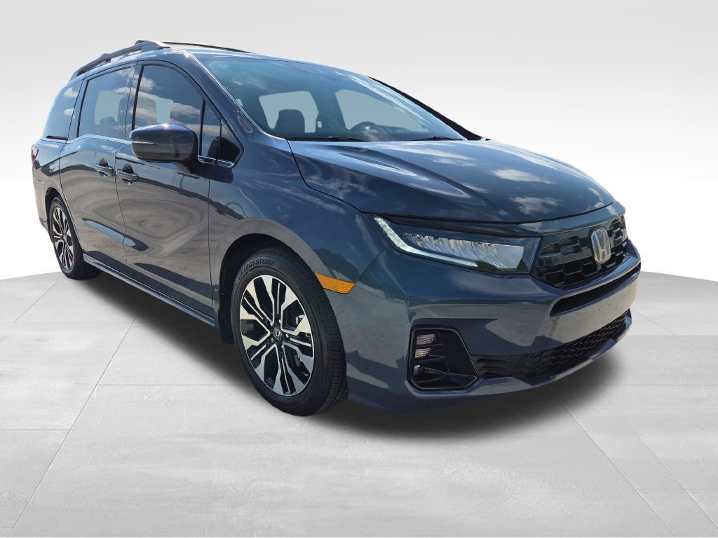 New 2027 Honda Odyssey Elite image 1