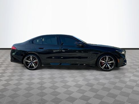 Used 2024 BMW i5 M60 w/ Premium Package image 8