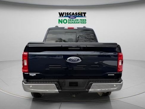 Used 2022 Ford F150 XLT w/ Equipment Group 302A High AWD/4WD image 34
