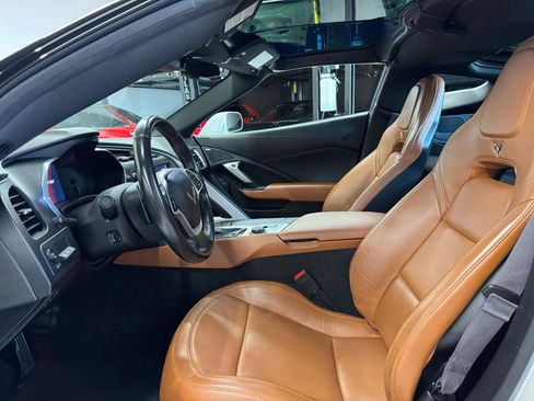Used 2015 Chevrolet Corvette Stingray Coupe w/ 2LT Preferred Equipment Group RWD image 36