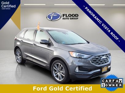 Used 2023 Ford Edge Titanium