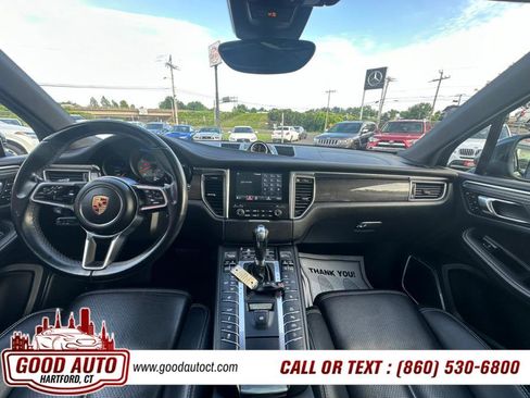Used 2017 Porsche Macan GTS image 12