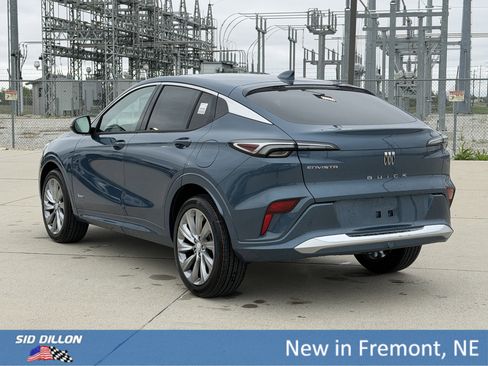 New 2026 Buick Envista Avenir FWD image 7