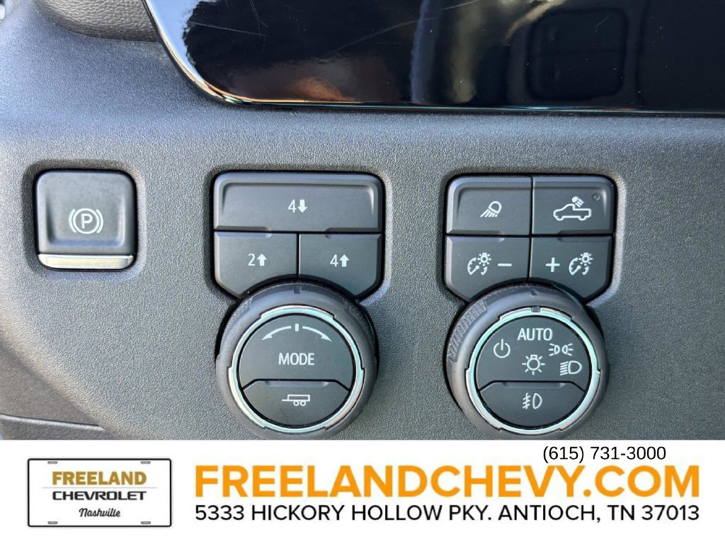 Used 2025 Chevrolet Silverado 2500 LT w/ Safety Package AWD/4WD image 35