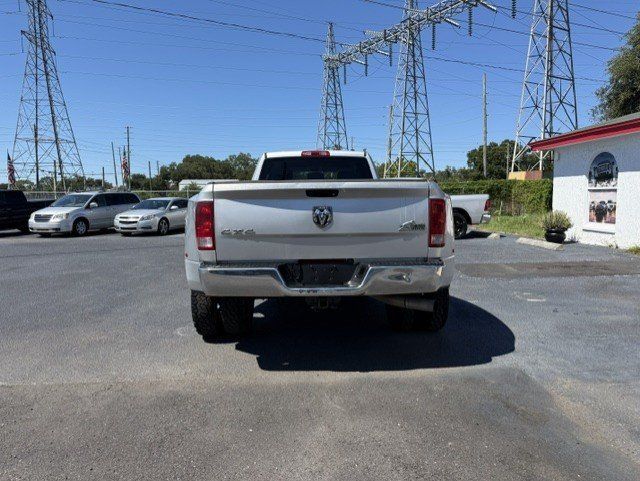 Used 2010 Dodge Ram 3500 Truck SLT w/ Big Horn Regional Package AWD/4WD image 6