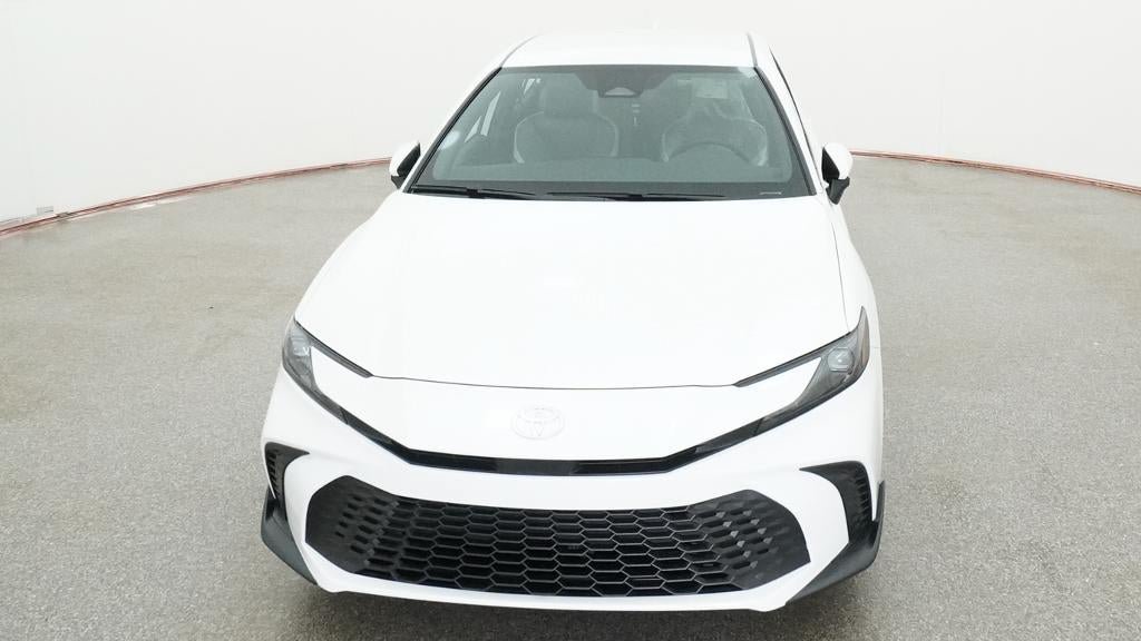New 2026 Toyota Camry SE FWD image 15