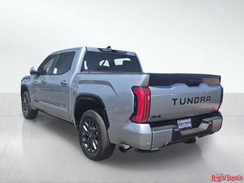New 2026 Toyota Tundra Platinum AWD/4WD image 11