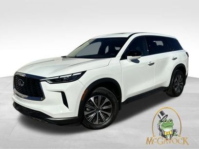 Used 2025 INFINITI QX60 Pure