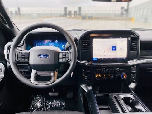 New 2025 Ford F150 STX w/ Equipment Group 200A image 13