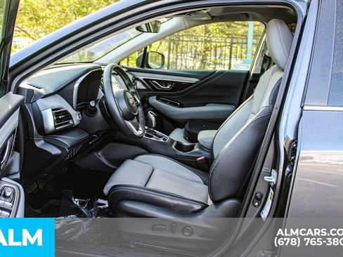 Used 2025 Subaru Outback Limited w/ Tech Package 3 image 16