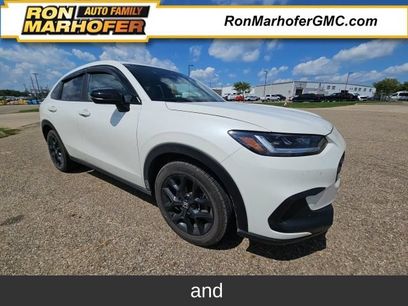 Used 2025 Honda HR-V Sport