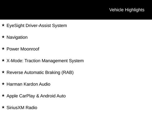 Used 2017 Subaru Outback 3.6R Limited image 5