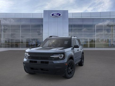 New 2025 Ford Bronco Sport Big Bend w/ Black Appearance Package AWD/4WD image 2