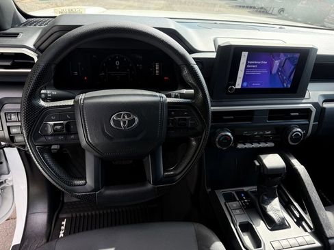 Certified 2025 Toyota Tacoma SR w/ Towing Package RWD image 16