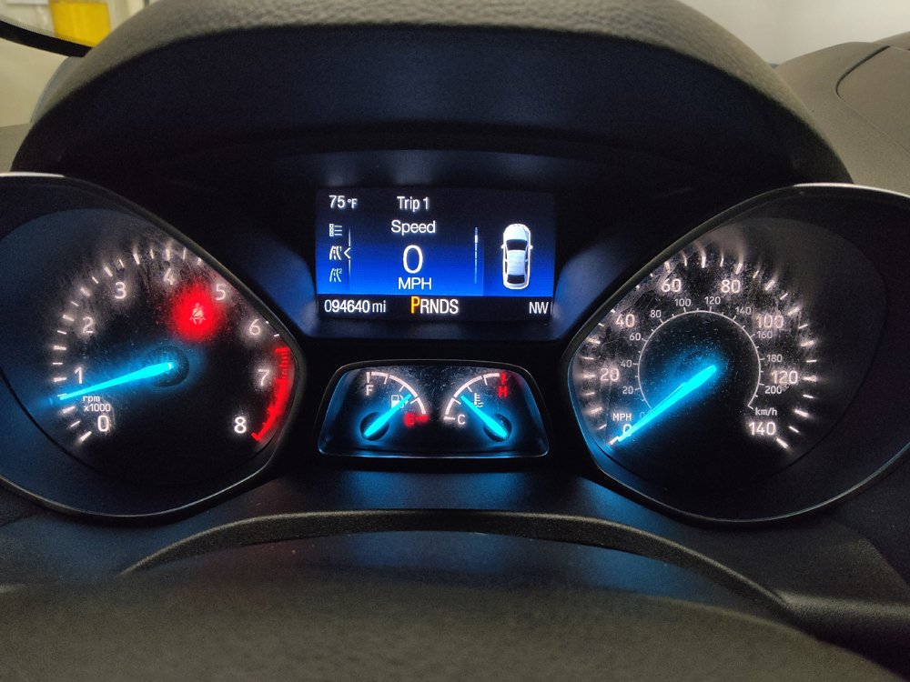 Used 2017 Ford Escape S FWD image 23
