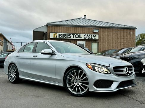 Used 2015 Mercedes-Benz C 300 Sedan image 32