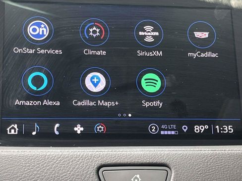 Used 2023 Cadillac XT4 Premium Luxury w/ Cold Weather Package AWD/4WD image 24